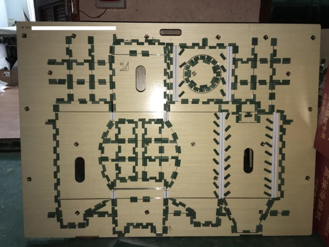 Cutting mould