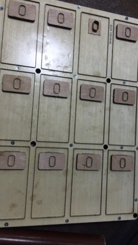 Plastic mould