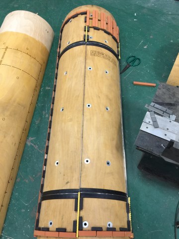 Plastic mould