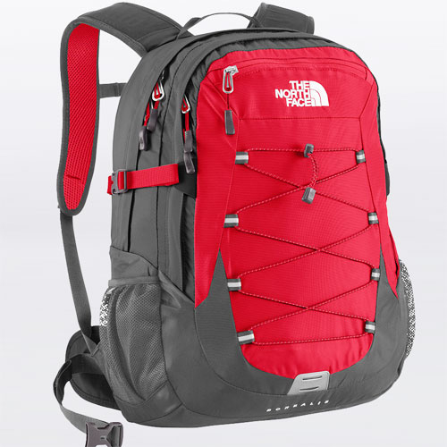 Travel backpack