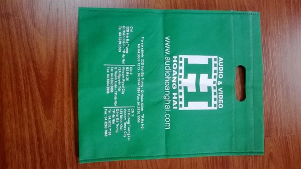 Canvas bag