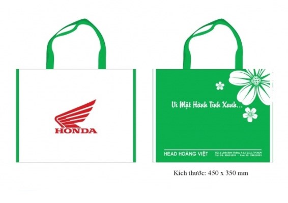 Canvas bag