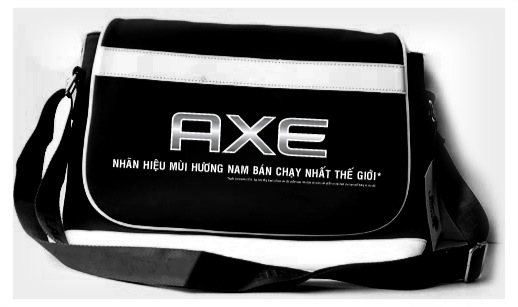 Gift handbag