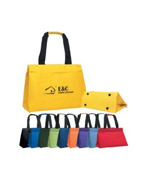 Advertising handbag