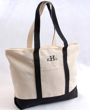 Advertising handbag