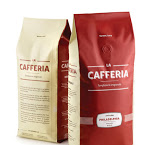 Coffee packaging printing