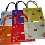 Plastic packaging printing