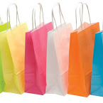 Paper bag printing