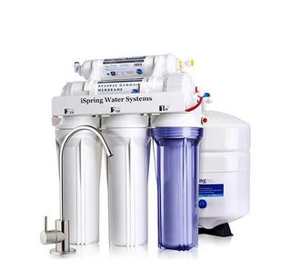 Home water filter