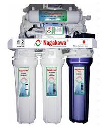 Nagakawa water filter