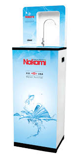 Nakami water filter