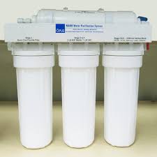 Nano water filter