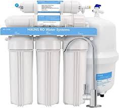RO water filters for home