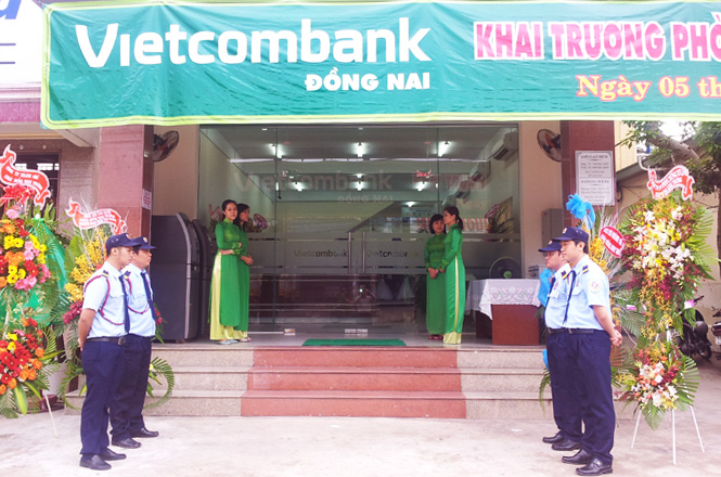 Bank security