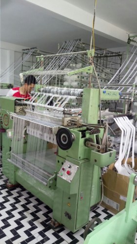 Manufacturing Machinery