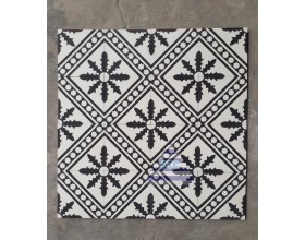 Terrazzo tile