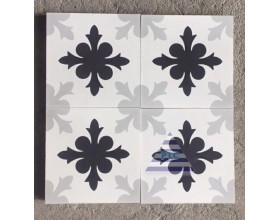 Terrazzo tile