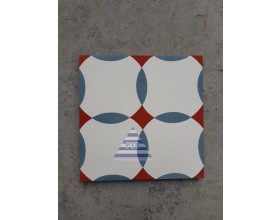 Terrazzo tile
