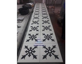 Terrazzo tile