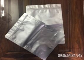 Complex zipper bag