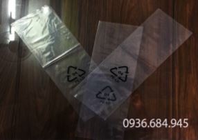 Printed PE bag