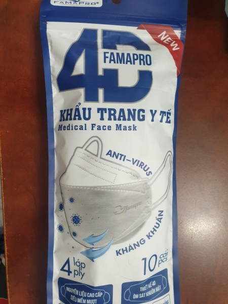 OPP bag