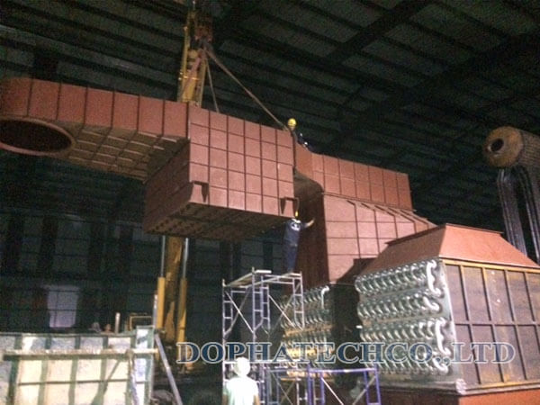 Xyclon Dust collector