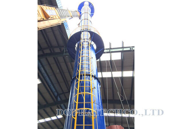 boiler chimney
