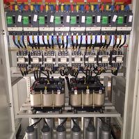 Construction of Industrial Power System
