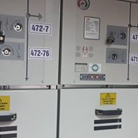 Construction of Industrial Power System