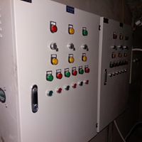 Construction of Industrial Power System