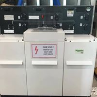 Construction of Industrial Power System