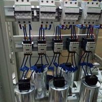 Construction of Industrial Power System