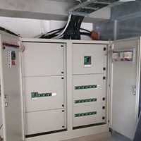 Construction of Industrial Power System