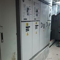 Construction of Industrial Power System