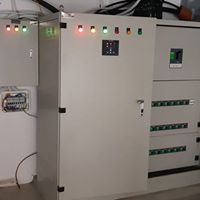 Construction of Industrial Power System