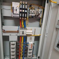 Construction of Industrial Power System