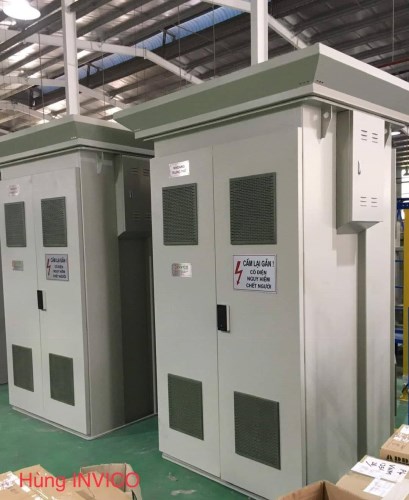 Electrical cabinet
