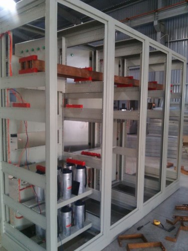 Electrical cabinet