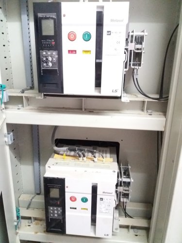 Electrical cabinet