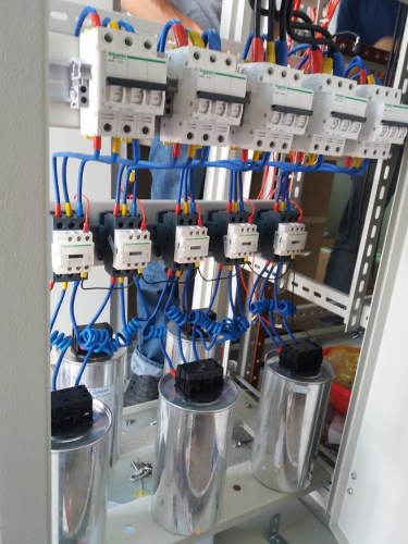 Electrical cabinet