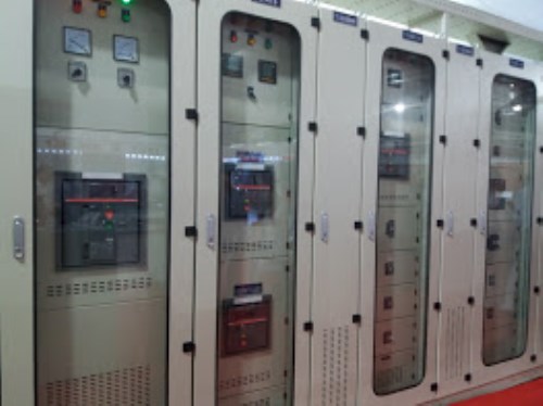 Electrical cabinet