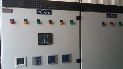 Electrical cabinet