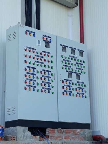 Electrical cabinet