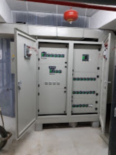 Electrical cabinet
