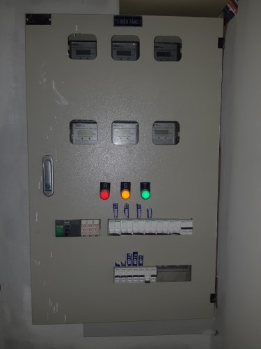 Electrical cabinet