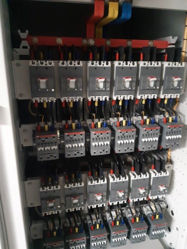 Electrical cabinet