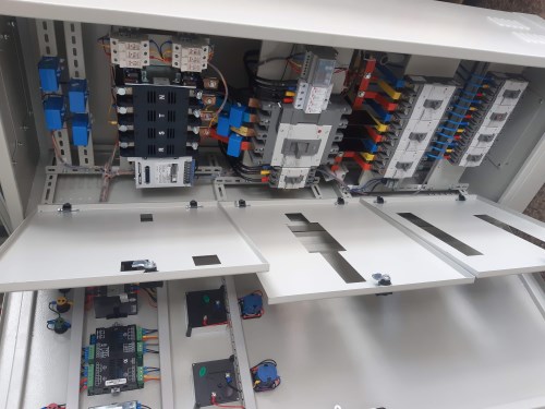 Electrical cabinet