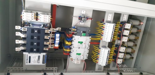Electrical cabinet