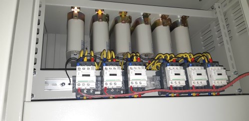 Electrical cabinet